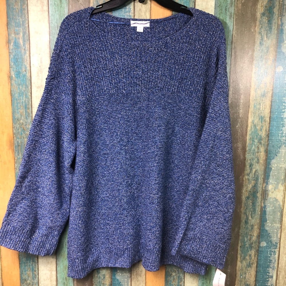 Charter Club Knit Pullover